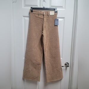 Universal Thread women Corduroy Pants in Tan